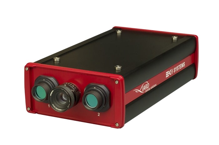Dual Band  Radiometer | CI Systems